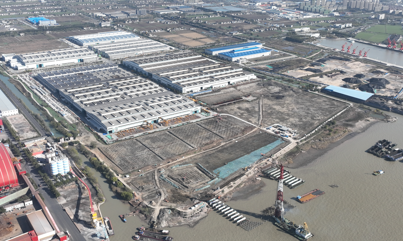 DAMING - Leading Metal Processing & Manufacturing Services Supplier