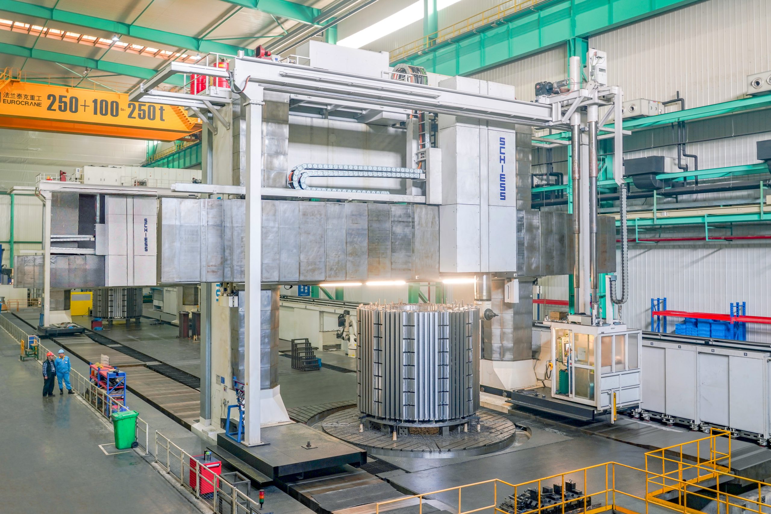 Machining Platform Machining Service - China Steel Processing Supply Center - Daming