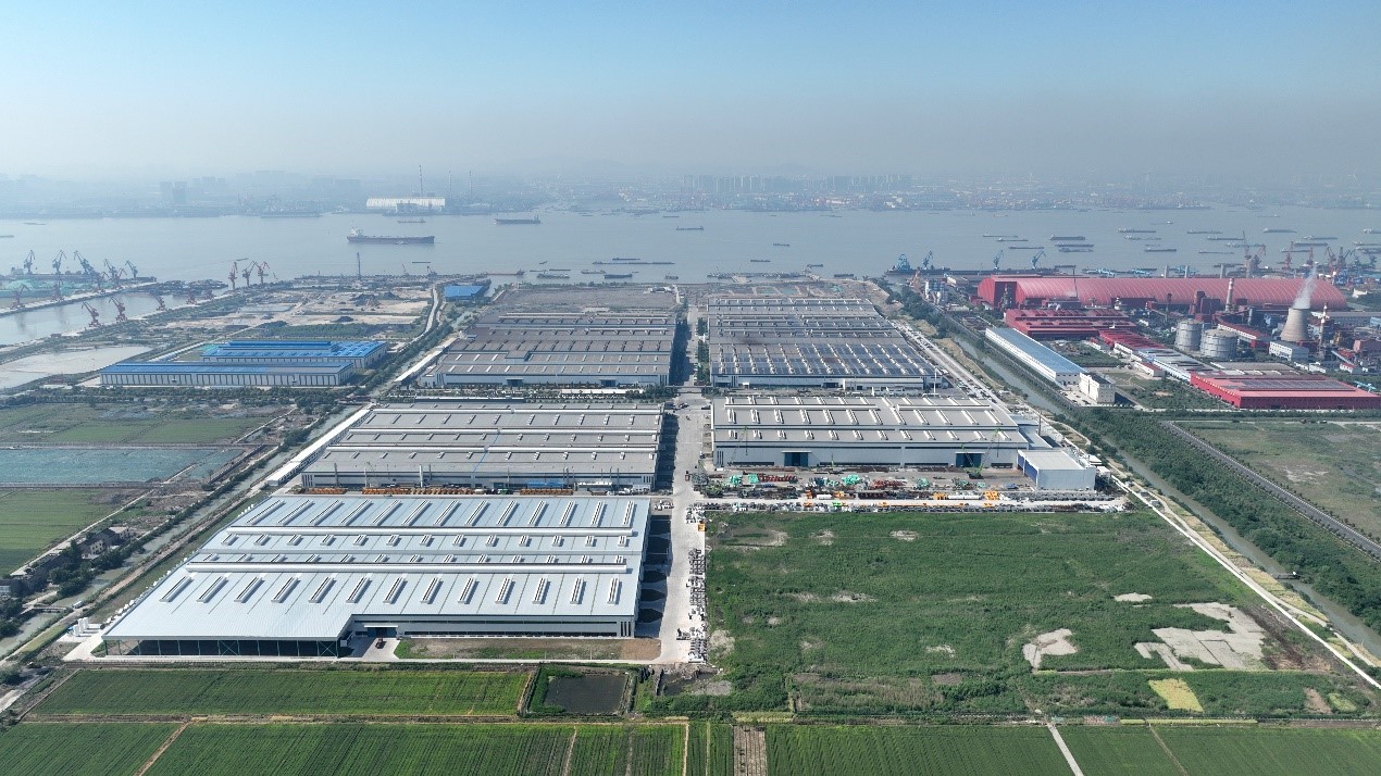 DAMING - Leading Metal Processing & Manufacturing Services Supplier