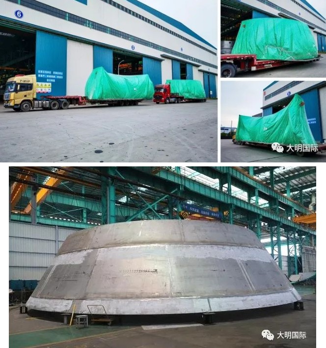 Daming Manufacturing | Πολλά εμπορευματοκιβώτια έχουν εξαχθεί το ένα μετά το άλλο, η υπηρεσία "μίας στάσης" έχει βελτιωθεί και πάλι. Daming Manufacturing | Πολλά εμπορευματοκιβώτια έχουν εξαχθεί το ένα μετά το άλλο, η υπηρεσία "μίας στάσης" έχει βελτιωθεί και πάλι.