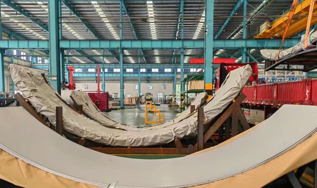 Daming Manufacturing | Daming lieferte erfolgreich Nickel- und Kobaltschmelzanlagen von CHINALCO Indonesien