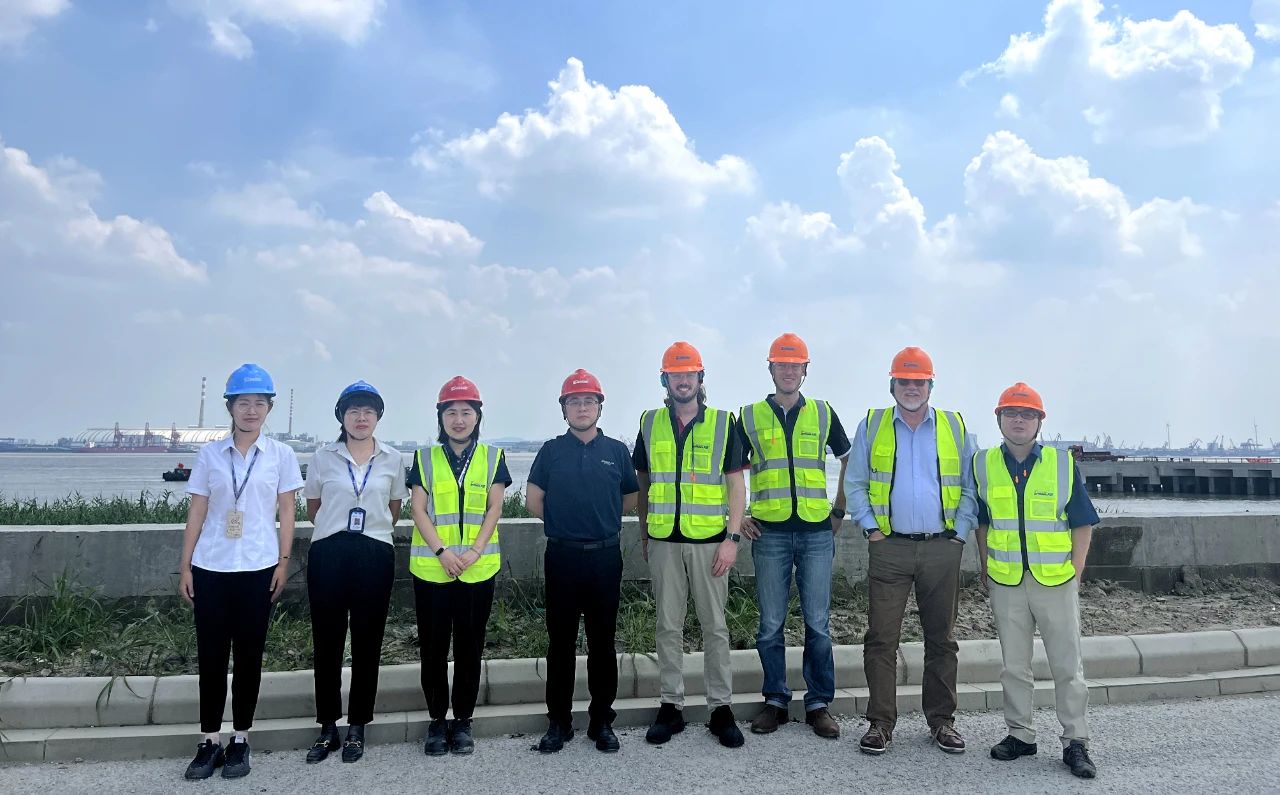 Společnost McLanahan ocenila Daming Energy Equipment jako "strategického partnera"