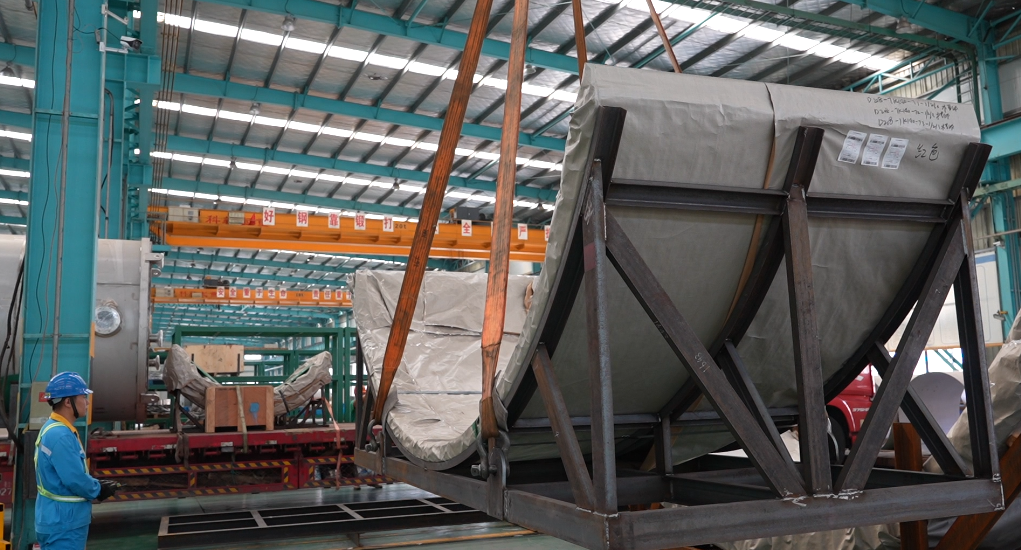 Daming Manufacturing | Daming lieferte erfolgreich Nickel- und Kobaltschmelzanlagen von CHINALCO Indonesien