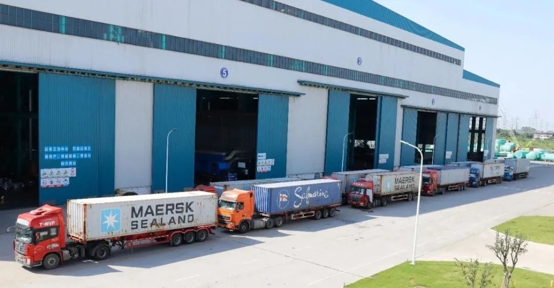 Daming Manufacturing | OKI2 Verdampfer Artikel erfolgreich nach Indonesien verschickt