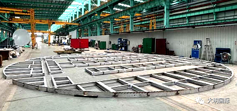 Daming Manufacturing | OKI2 Verdampfer Artikel erfolgreich nach Indonesien verschickt