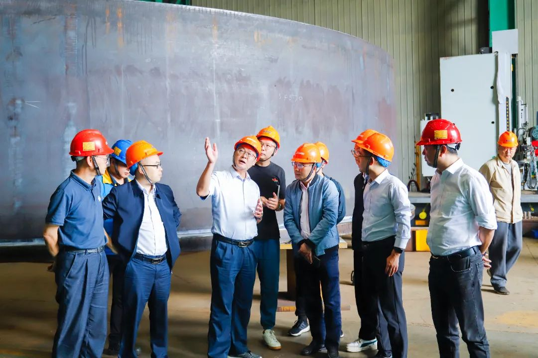 Daming Manufacturing | Συγχαρητήρια στον υδροηλεκτρικό σταθμό Huaneng Dadu River Hard Liangbao για την αποδοχή του μηχανισμού καθοδήγησης νερού για μία φορά