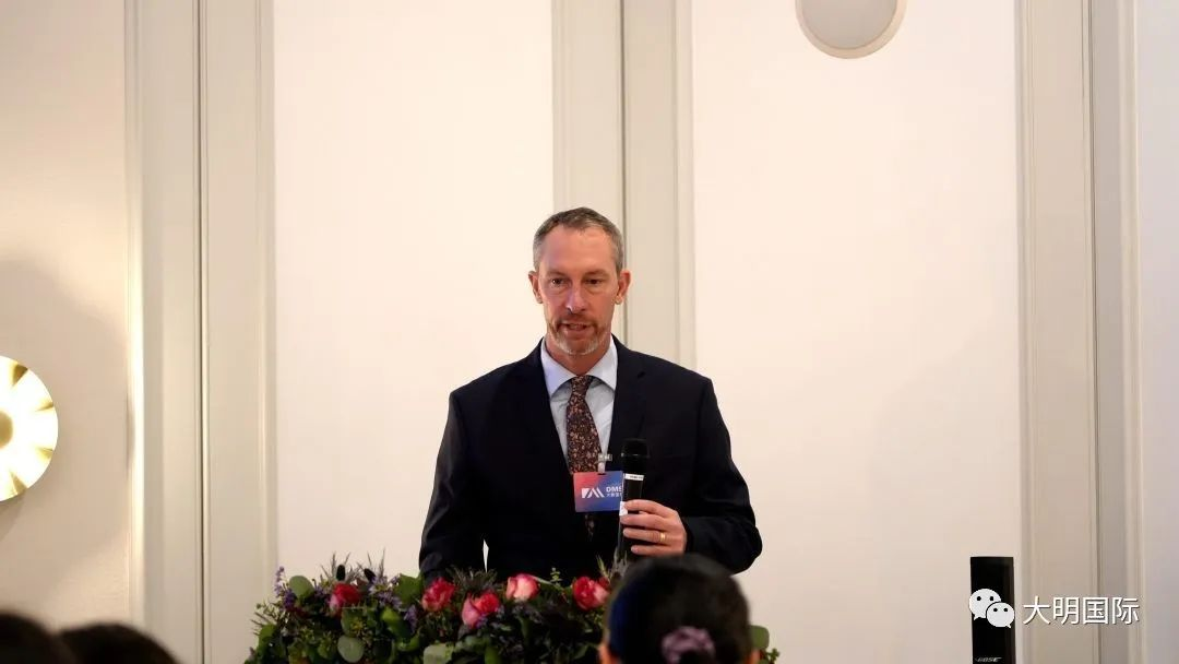 Globální uspořádání, blízko zákazníkům - DAMING Europe oficiálně otevírá