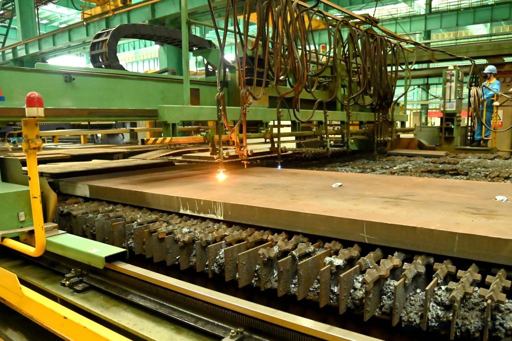 Die Bedeutung von Stahlwerkstoffen bei der Herstellung von Druckbehältern Die Bedeutung von Stahlwerkstoffen bei der Herstellung von Druckbehältern