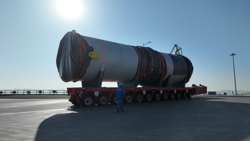Mining Thickener Manufactured by Daming Heavy Industry Mining Thickener Manufactured by Daming Heavy Industry