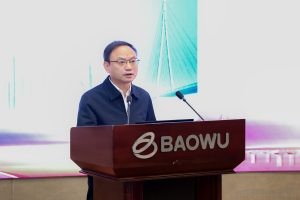 戴銘・重慶市常州区長 戴銘・重慶市常州区長