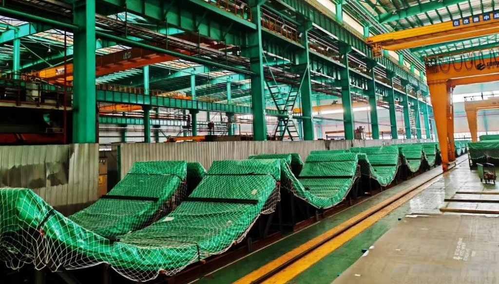 Prefabricated Tanks Shipped Abroad Prefabricated Tanks Shipped Abroad
