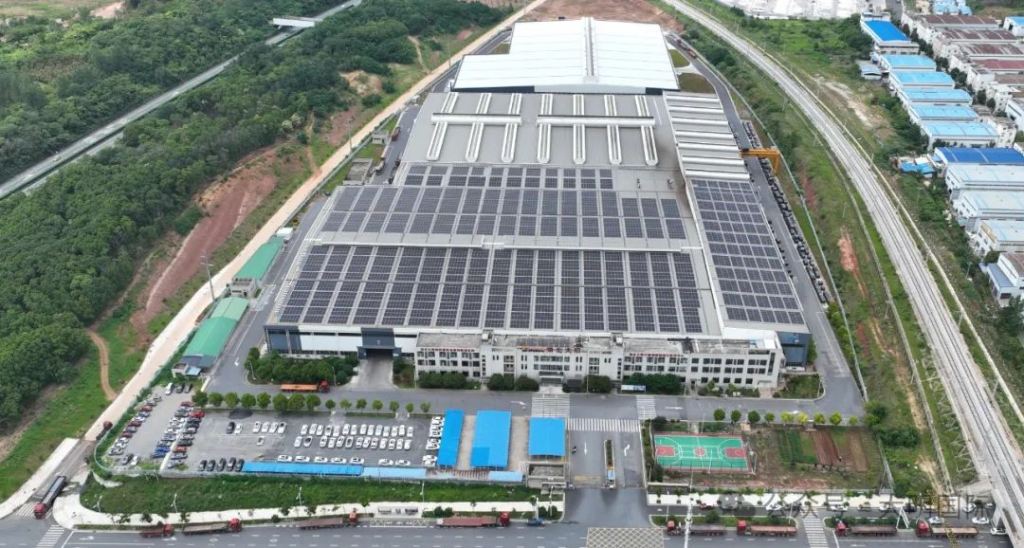 Hubei Daming Fabrik
