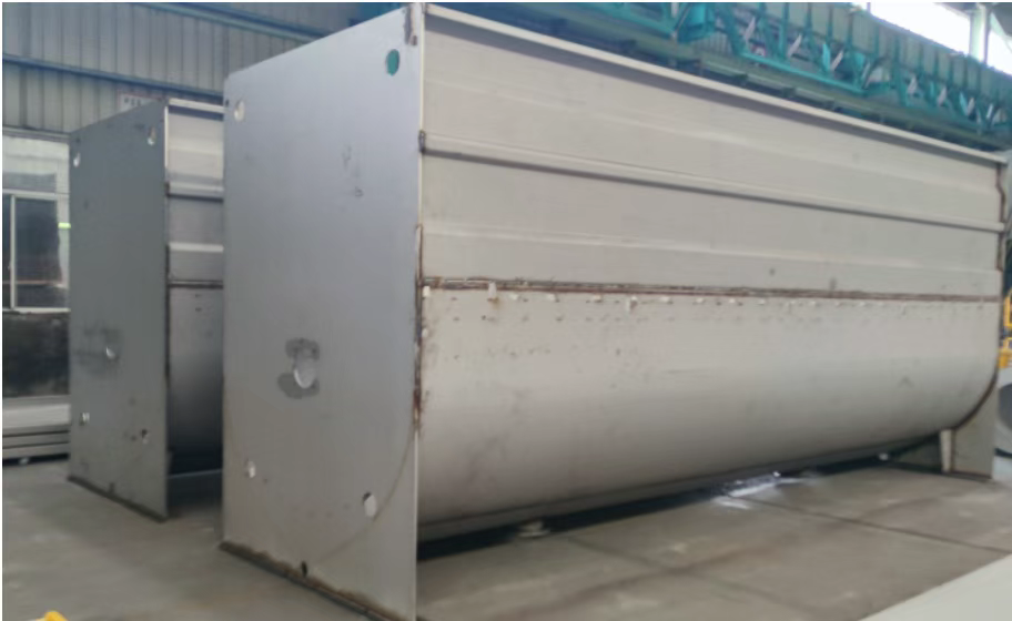 Daming Fabricates Texitle Machinery Equipment