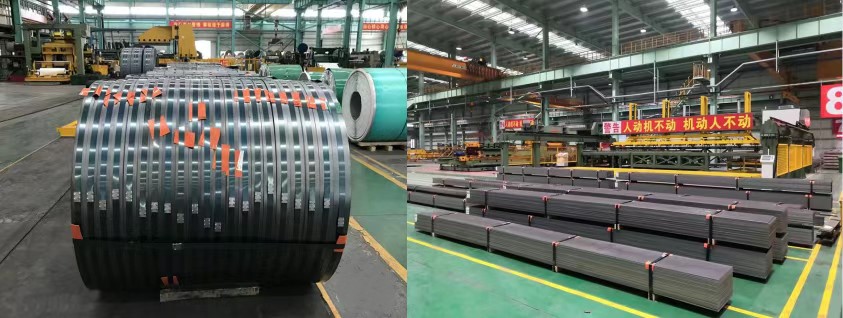 Daming Provides Steel Solutions for a Chemical Project