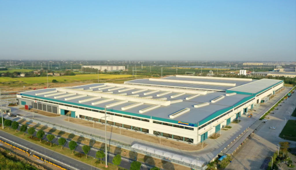 Hangzhou Daming Saves Time and Cost for Steel Fabrication