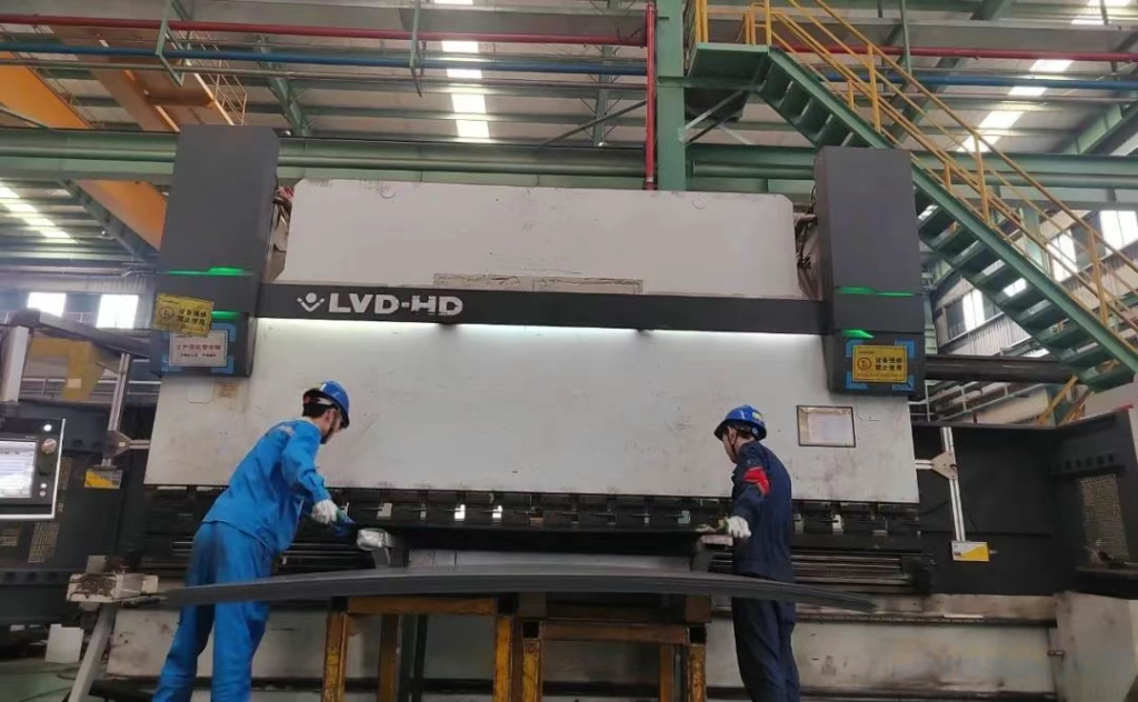 Hubei Damings Steel Bending Services