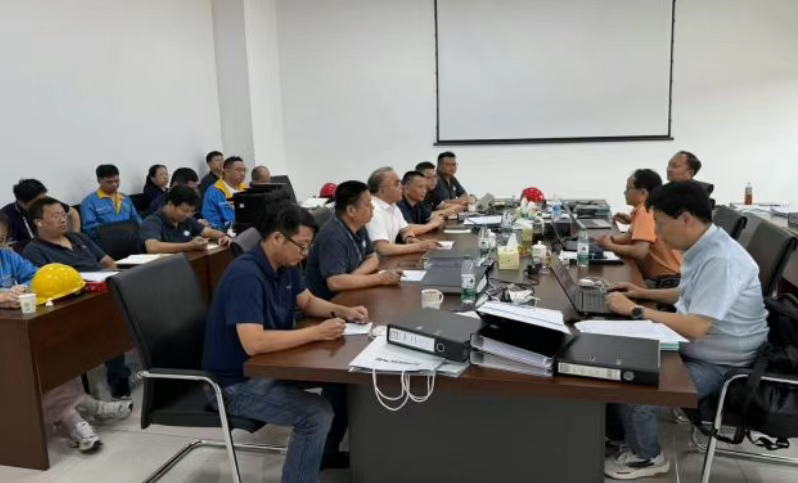 DHI Passes ASME Recertification