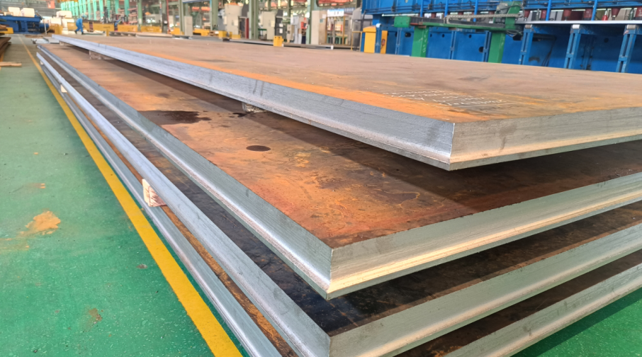 Precision Steel Plate Cutting from Daming for Petrochemical