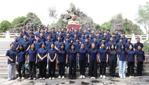 Daming Recruits 2025