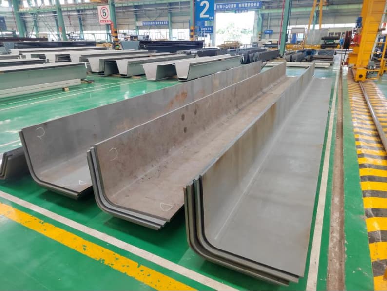 Damings High Precision Metal Bending