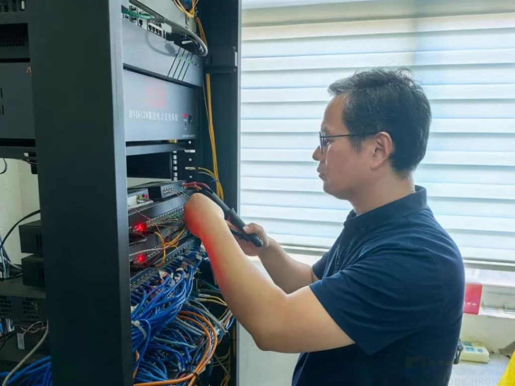 Du an IT Professional in Daming International