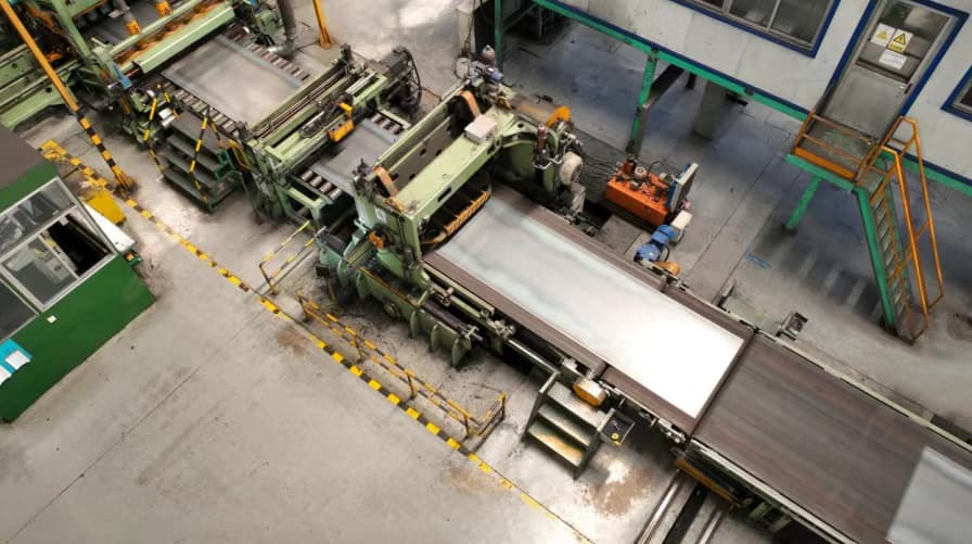 Shandong Damings CTL8.0