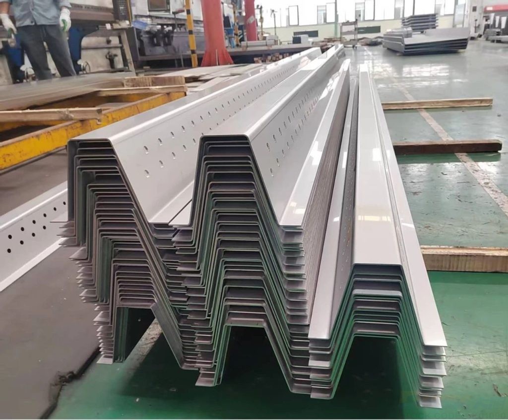 Sheet Metal Components for Papermaking Equipment Cooling Systems