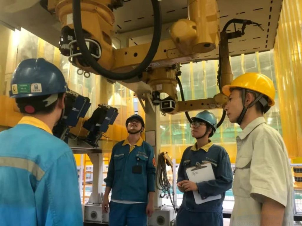 Workshop Safety is Paramount