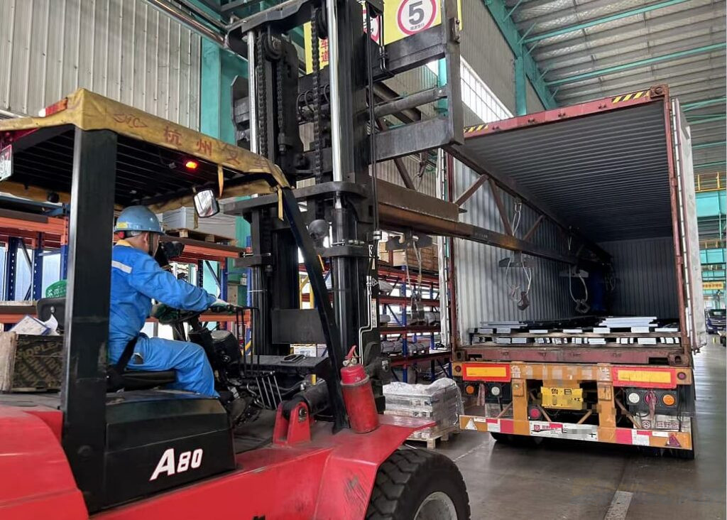 Daming Overcomes Packing Bottlenecks