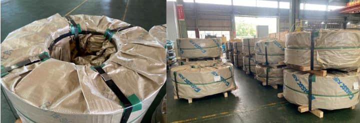 Damings Custom Protective Package