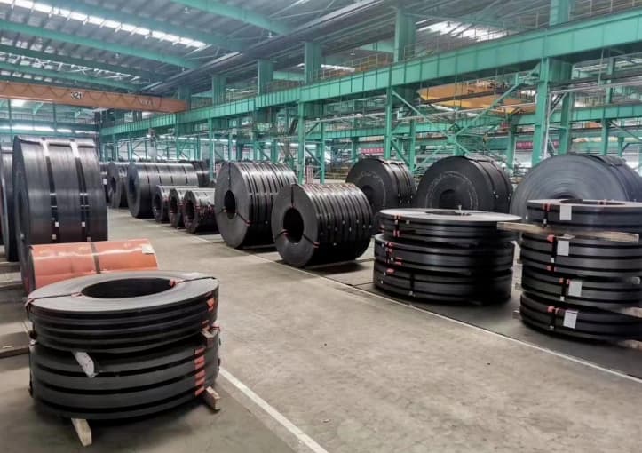 Flat Bars in Shangdong Daming Ready for Shipment
