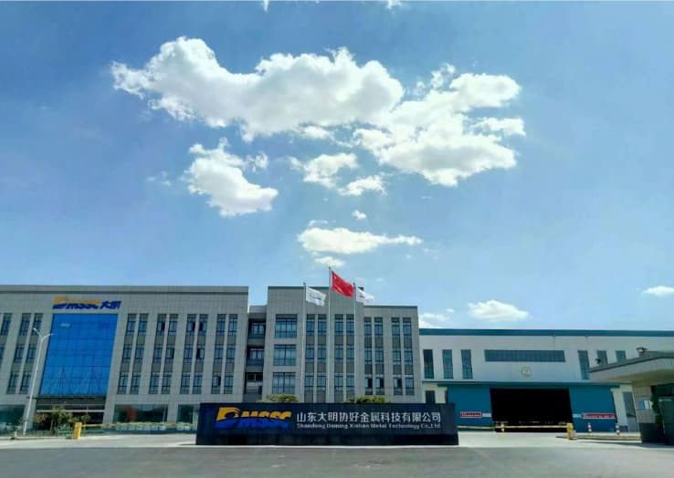 Shangdong Daming Plant Shangdong Daming Plant