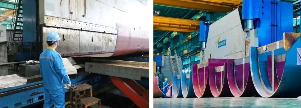 Crane Booms Daming Fabricated for Zoomlion