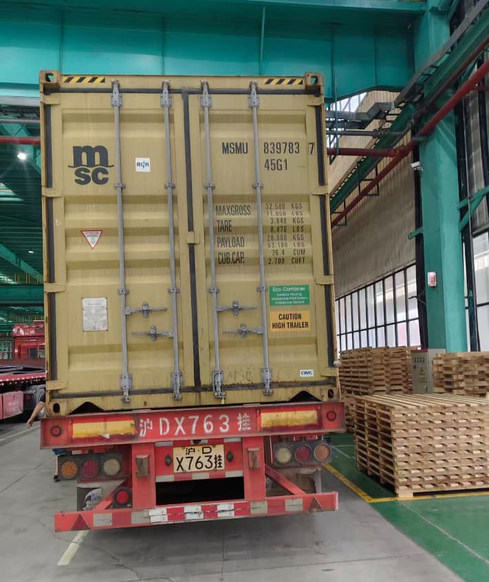 Damings Manitou Project Enters Mass Production