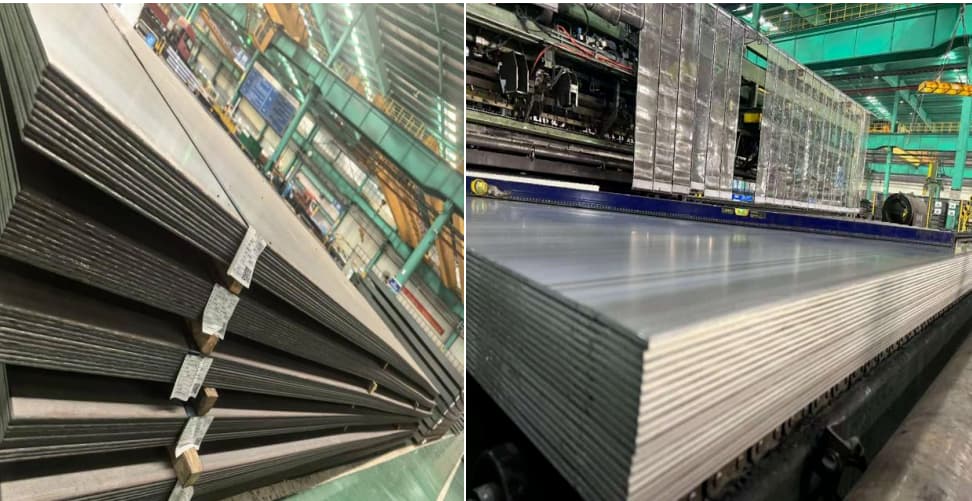 Precision Carbon Steel Plates from Daming