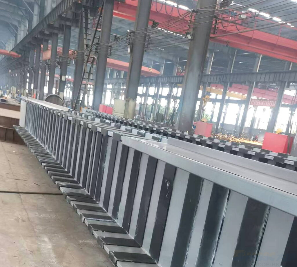 Precision Steel in Millimeter Level