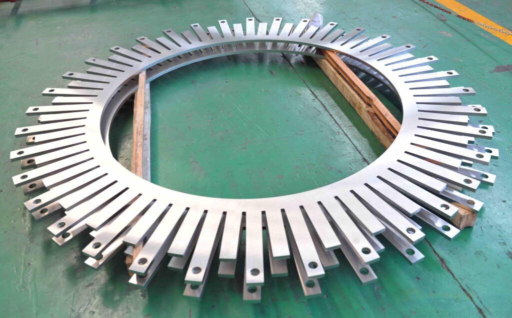 Custom Cut Part Made by Daming