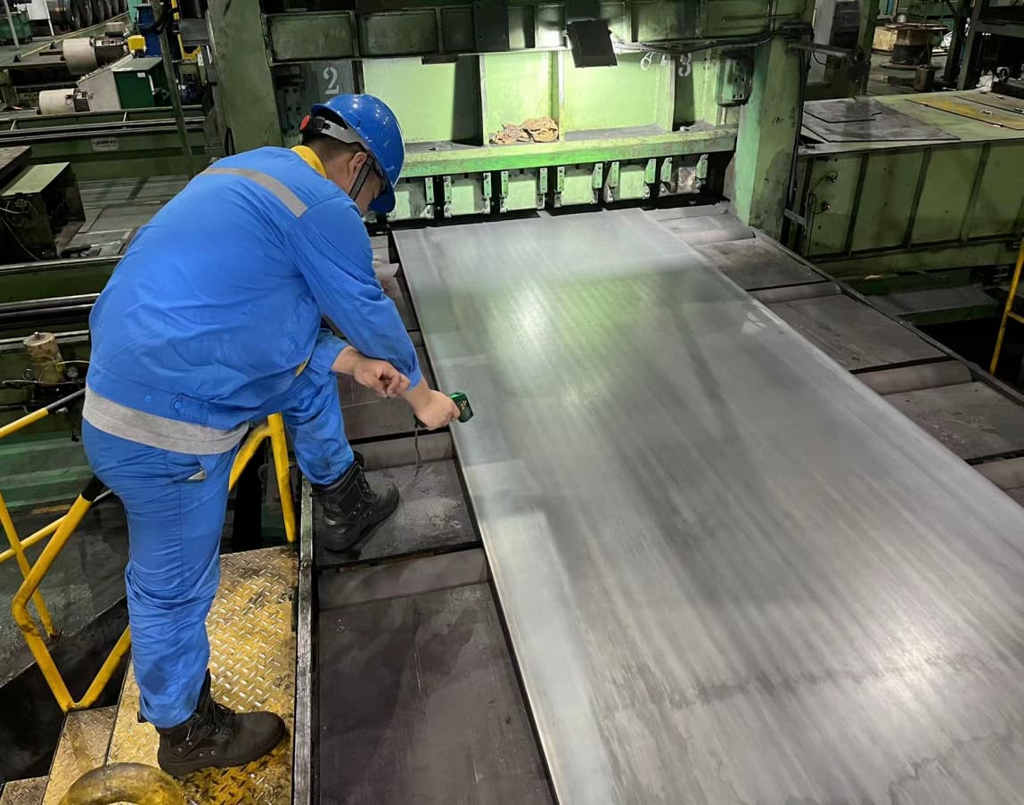 Cutting Stress is Greatly Reduced After the Initiative