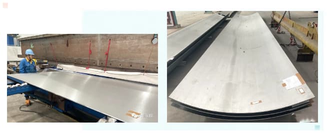 Daming Fabricates Precision and Custom Plates for Shipbuilding Daming Fabricates Precision and Custom Plates for Shipbuilding