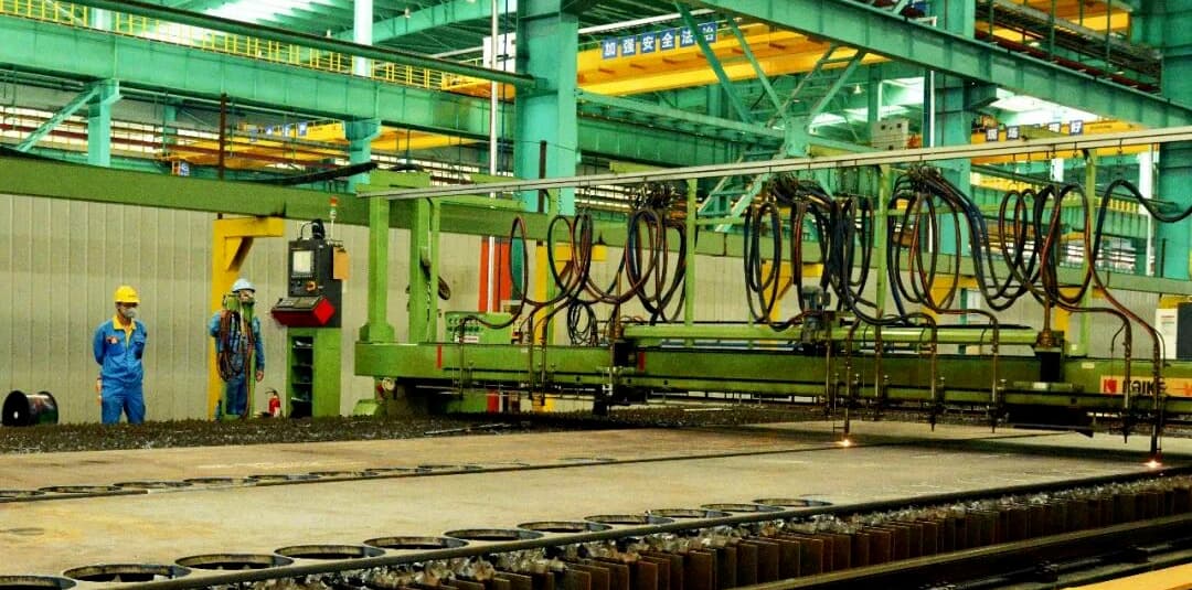 Daming Has Advanced Cutting Machines