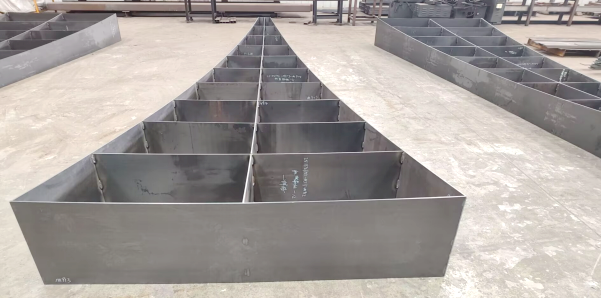 Damings Fabrication Technique Highly Recognized by Customer Damings Fabrication Technique Highly Recognized by Customer