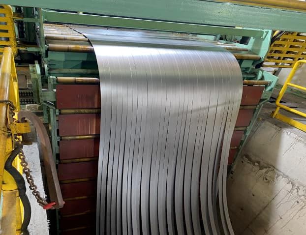 Damings Perfect Steel Slit Strips