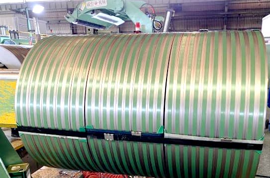 Damings Precision Slitting Lies in Technique and Devotion Damings Precision Slitting Lies in Technique and Devotion