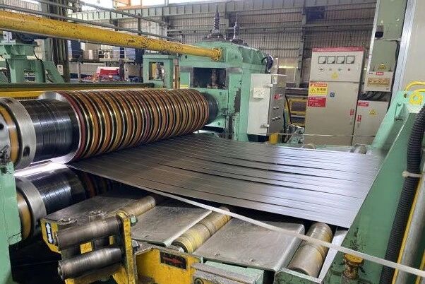 Precision Steel Slitting from Daming Precision Steel Slitting from Daming