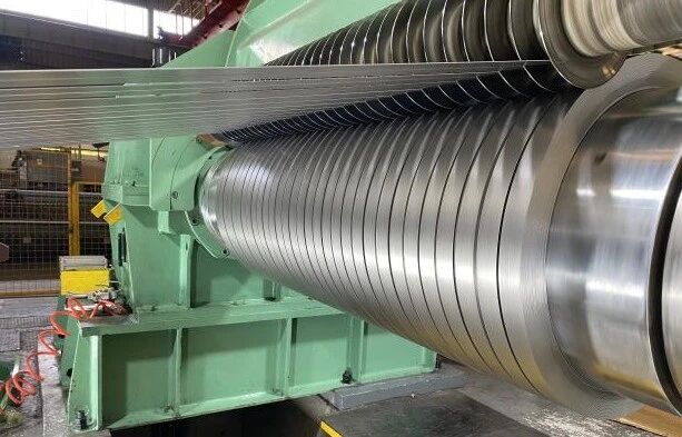 Unparalled Steel Slitting from Daming Unparalled Steel Slitting from Daming
