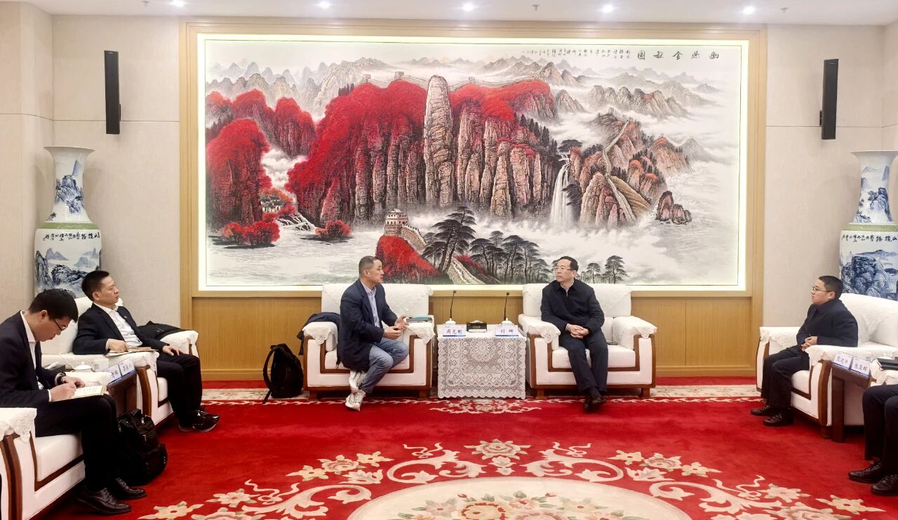 Daming International visita Dongfang Turbine