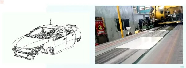 Daming Makes Steel Products for Automotive Components