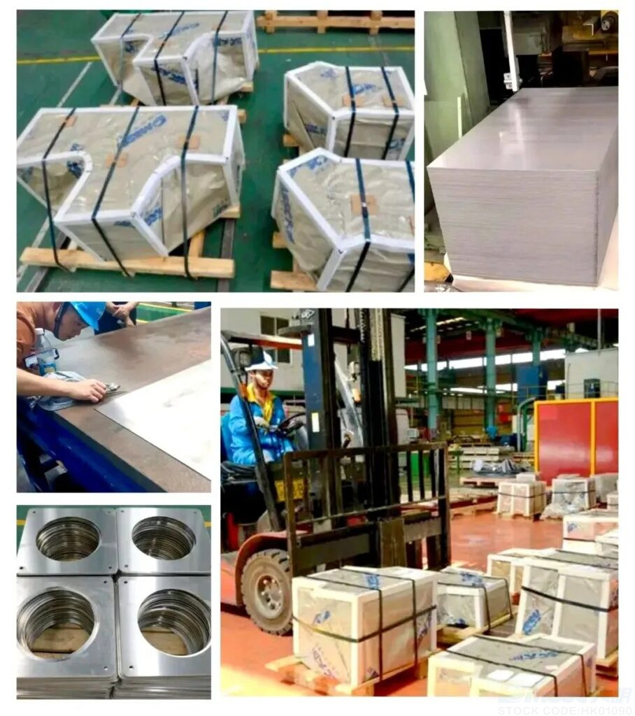 Damings Steel Products for Automotive Manufacturing