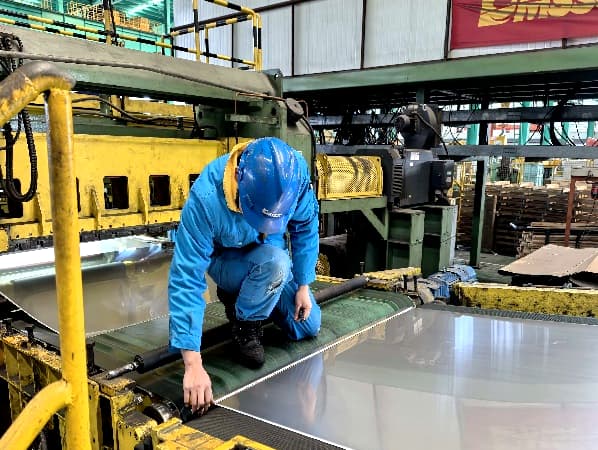 Damings Workshops Are Operating in Order