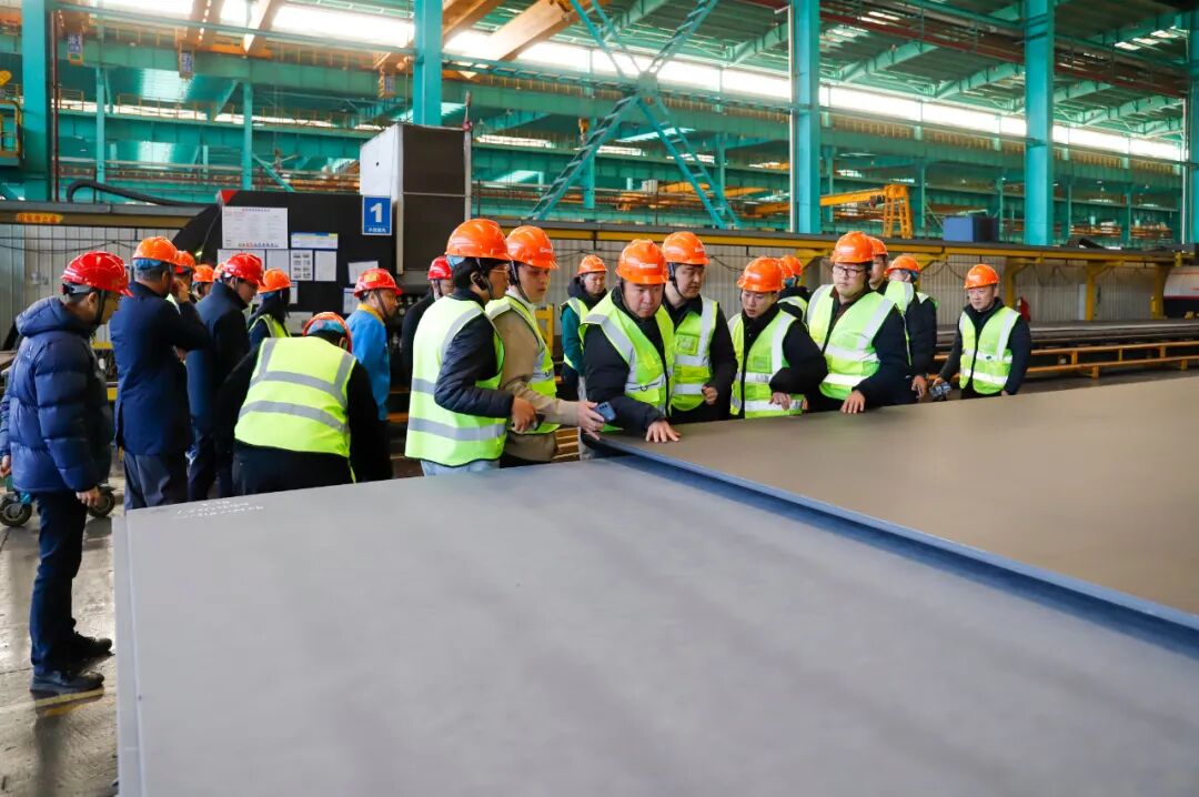 HD Hyundai Samho Tours Daming Heavy Industry2